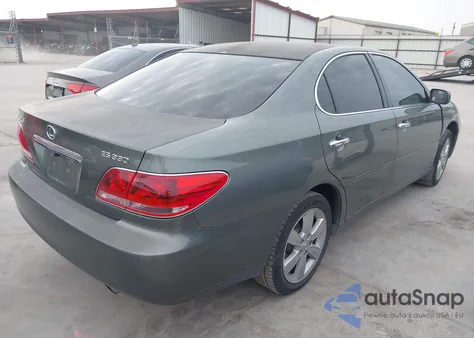 2005 Lexus Es 330 из США, поврежденный, VIN JTHBA30G455068217